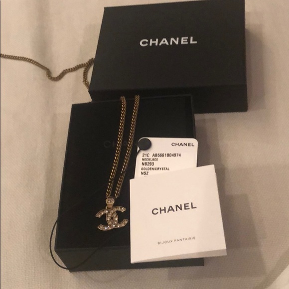 Chanel 21C necklace - Picture 3 of 3